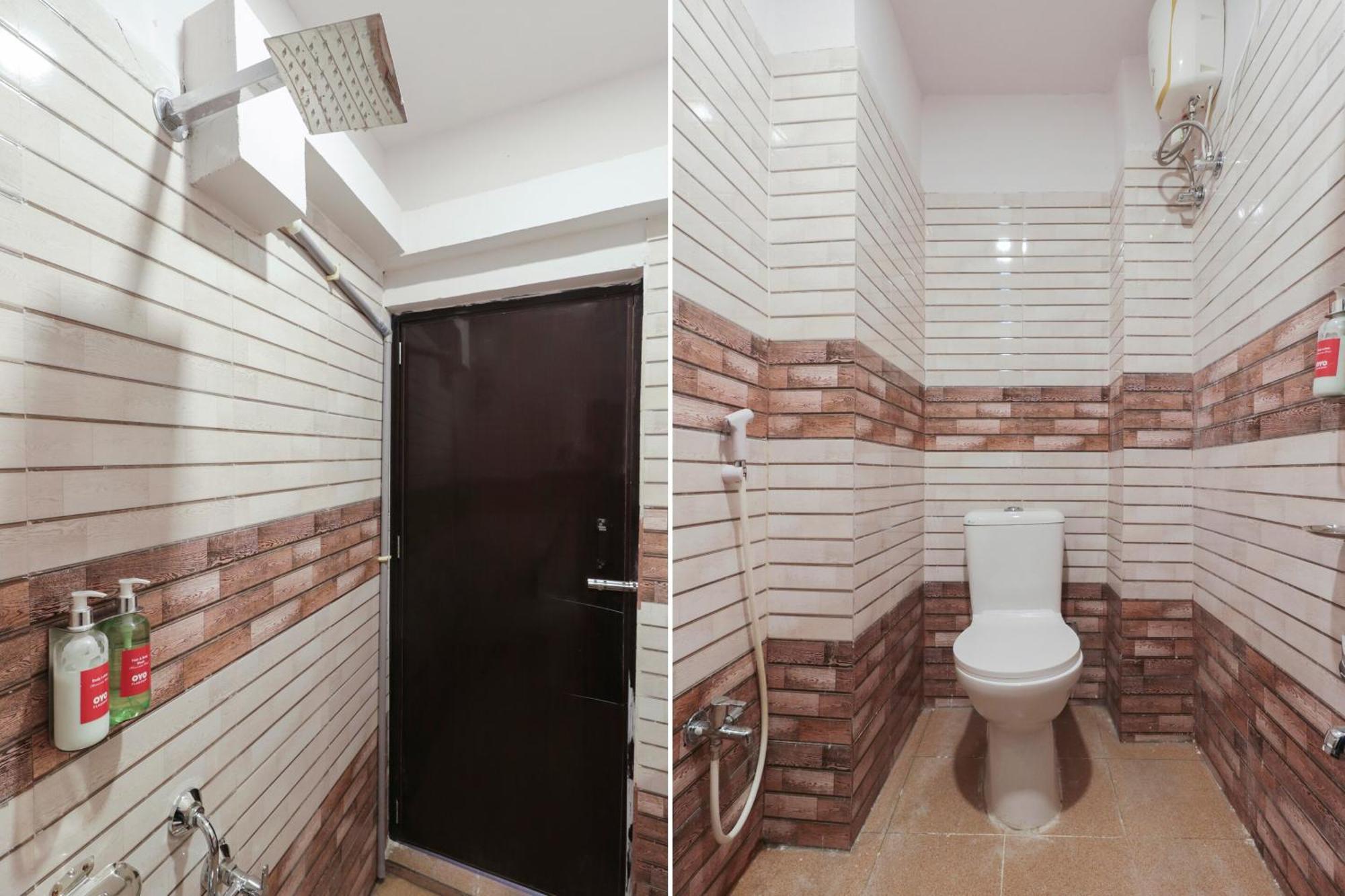 Hotel O Akshaya Elite Vijayawāda Buitenkant foto